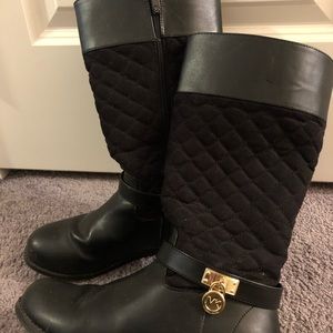 Kids Michael Kors boots